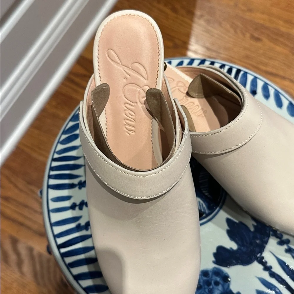 J. Crew Convertible Clogs - Picture 2 of 7